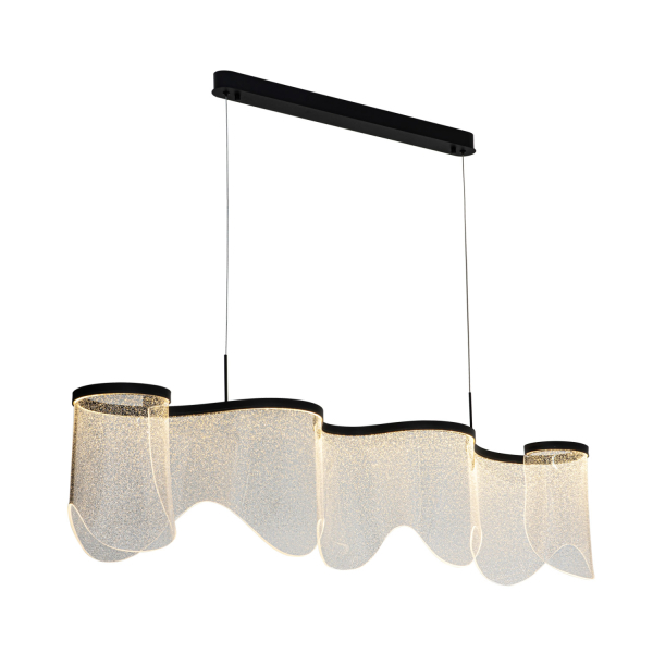 Подвесной светильник MODESTYLE MS.8042.1200 BK