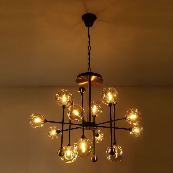 Подвесной светильник LED4U L6157-12