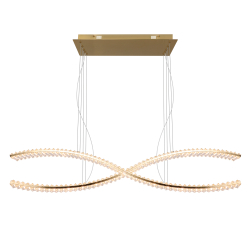 Подвесной светильник MODESTYLE MS.9033.1200 BS