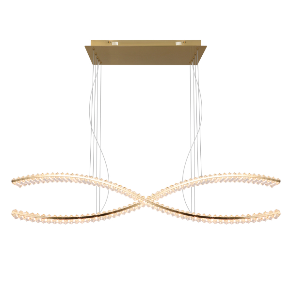 Подвесной светильник MODESTYLE MS.9033.1200 BS