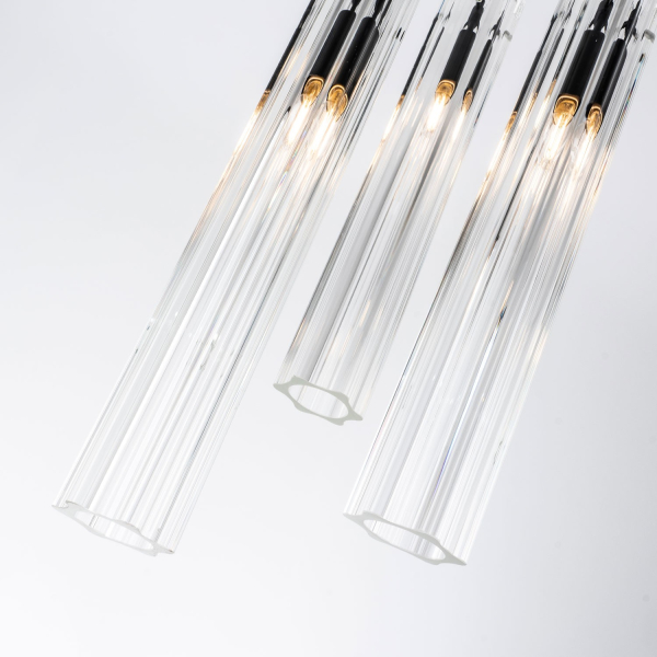 Подвесной светильник MODELUX ML.3330.3 BK