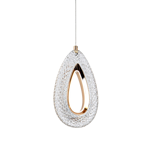 Подвесной светильник MODESTYLE MS.1121.1 GD