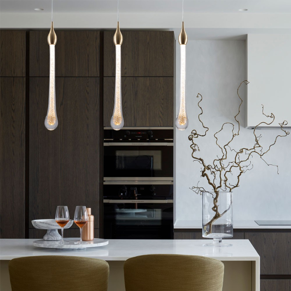 Подвесной светильник MODESTYLE MS.88920.1 BS