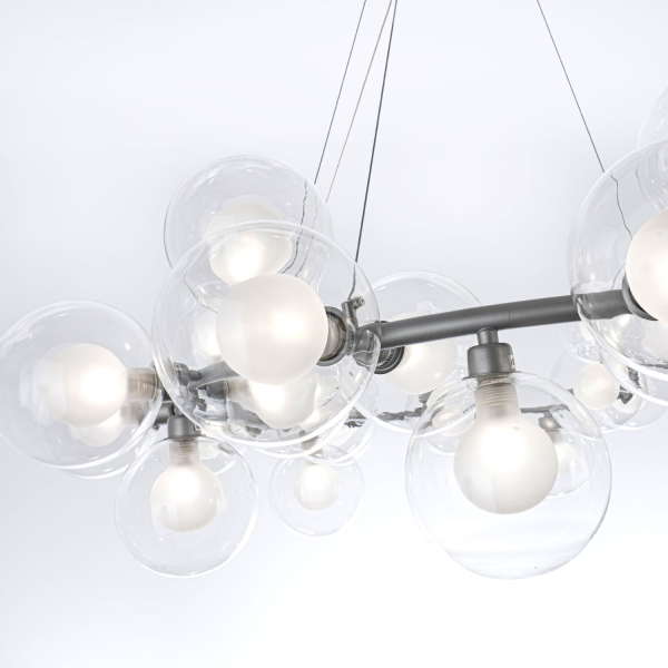 Подвесной светильник MODESTYLE MS.6030.32 SL