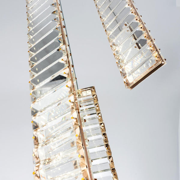 Подвесной светильник MODESTYLE MS.88909.3R GD