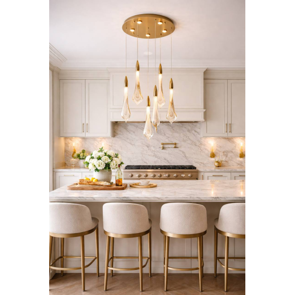 Подвесной светильник MODELUX ML.89181.7 BS