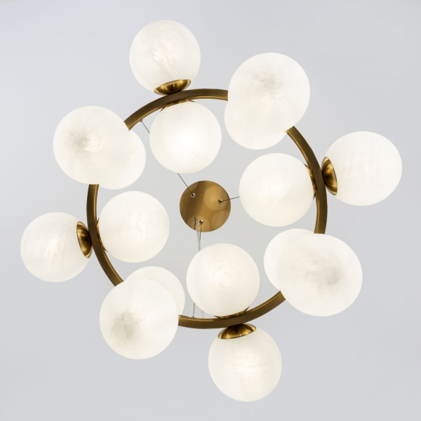 Подвесной светильник MODESTYLE MS.6117.16 BS