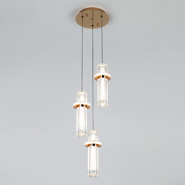 Подвесной светильник MODELUX ML.3316.3 GD