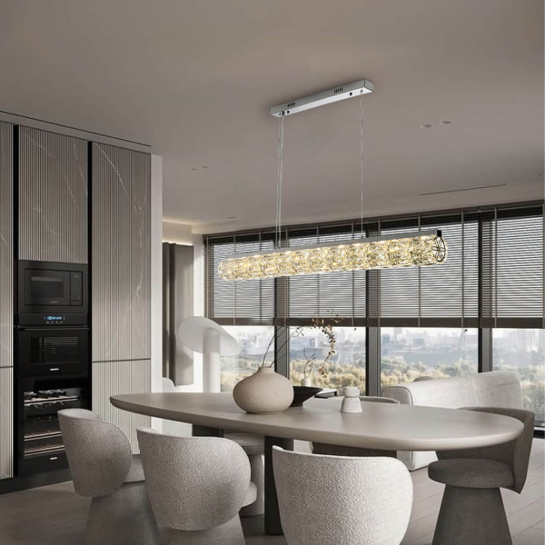 Подвесной светильник MODELUX ML.342.1040 CR