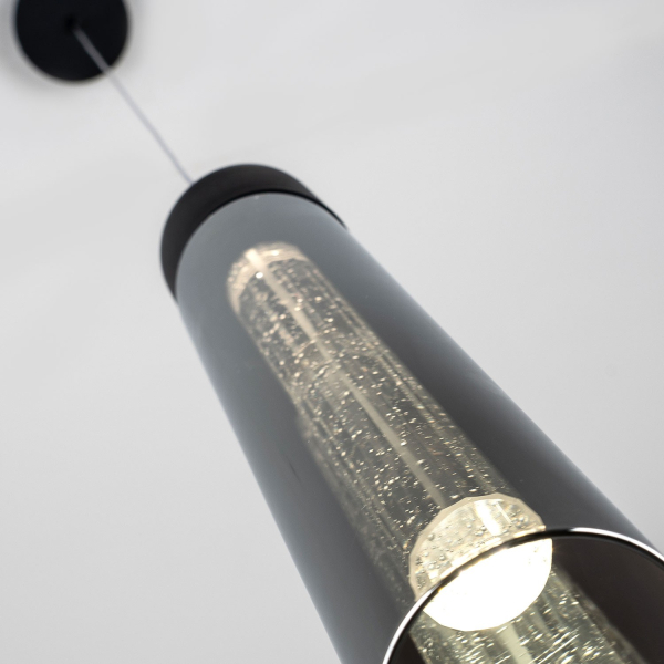 Подвесной светильник MODELUX ML.88943.1 BK