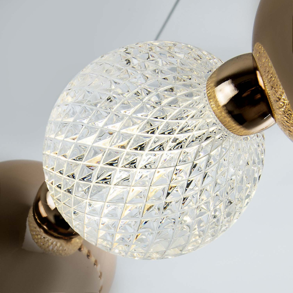 Подвесной светильник MODESTYLE MS.8012.800 GD