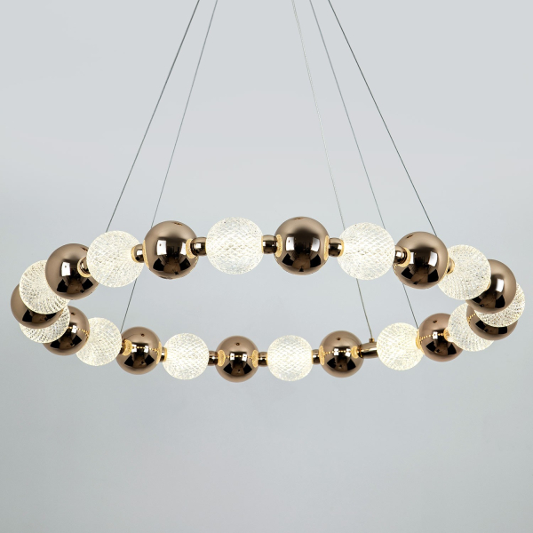 Подвесной светильник MODESTYLE MS.8012.800 GD