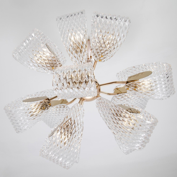 Подвесной светильник MODESTYLE MS.2291.12 GD