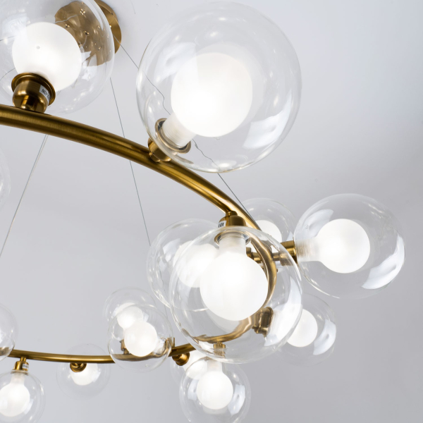 Подвесной светильник MODESTYLE MS.6030.25 BS