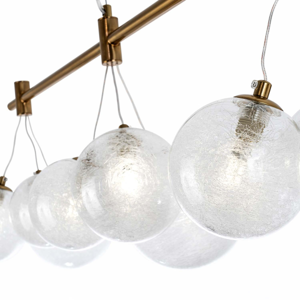 Подвесной светильник MODESTYLE MS.6119.12 BS