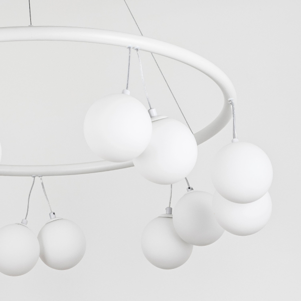 Подвесной светильник MODESTYLE MS.6120.14 WH