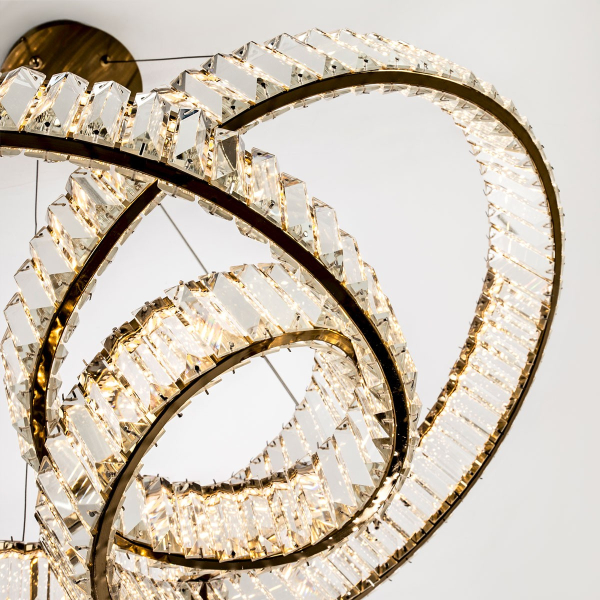 Подвесной светильник MODESTYLE MS.9030.700 BS