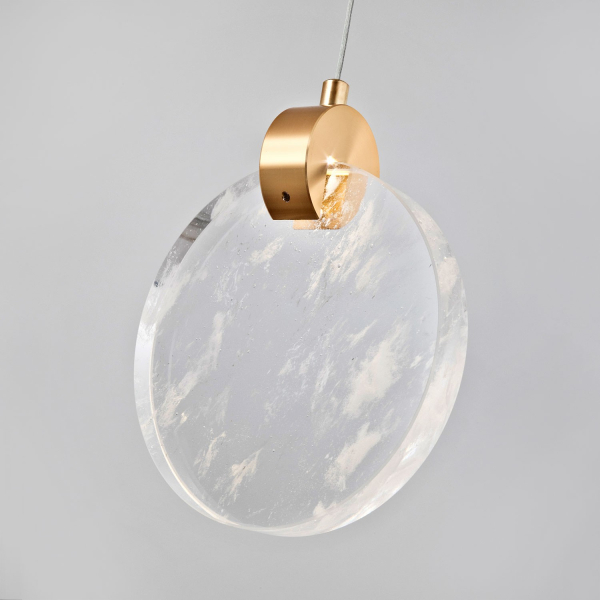 Подвесной светильник MODELUX ML.88922.1 GD