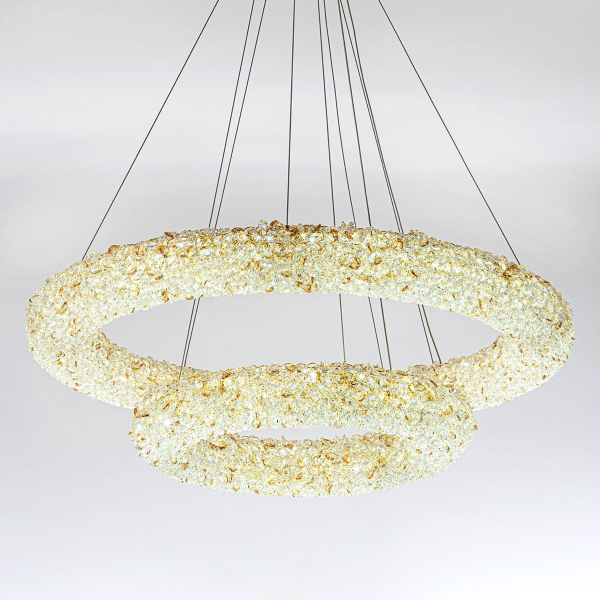 Подвесной светильник MODESTYLE MS.6000.800.500 GD