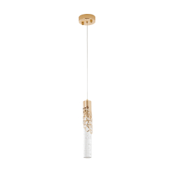 Подвесной светильник MODELUX ML.88965.1 GD