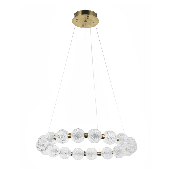 Подвесной светильник MODESTYLE MS.8014.600 AB