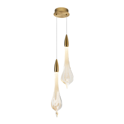 Подвесной светильник MODELUX ML.89181.2 BS