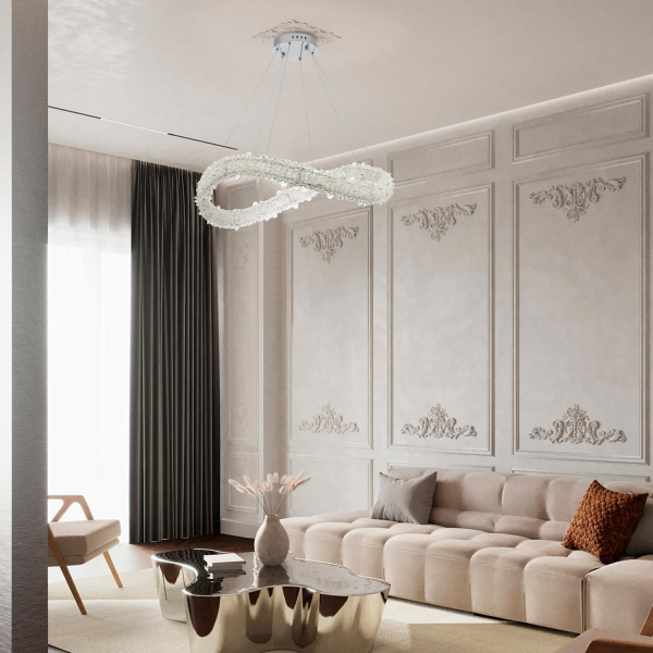 Подвесной светильник MODESTYLE MS.5003.800 CR