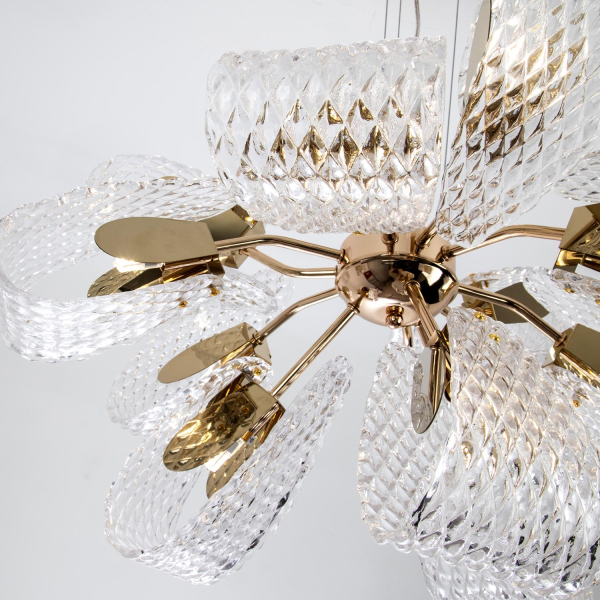 Подвесной светильник MODESTYLE MS.2291.12 GD