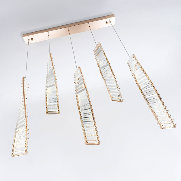 Подвесной светильник MODESTYLE MS.88910.5 GD