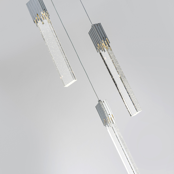 Подвесной светильник MODELUX ML.88992.3 CR