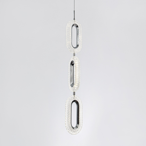 Подвесной светильник MODESTYLE MS.1120.3 CR