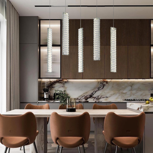 Подвесной светильник MODESTYLE MS.88909.5 CR