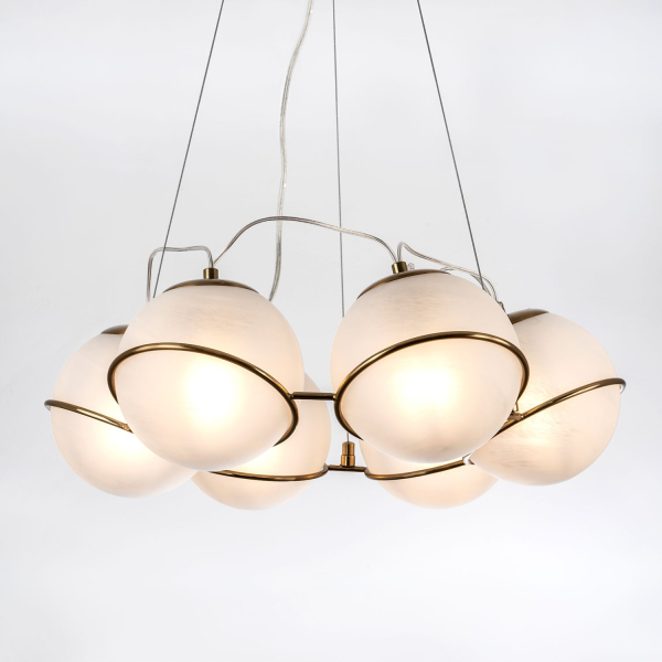 Подвесной светильник MODESTYLE MS.6115.6 BS