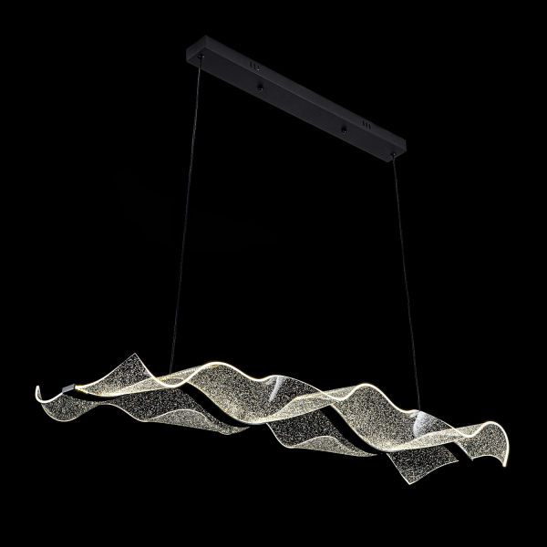 Подвесной светильник MODESTYLE MS.8046.1000 BK