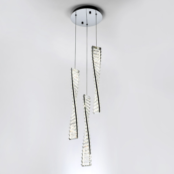 Подвесной светильник MODESTYLE MS.88910.3R CR