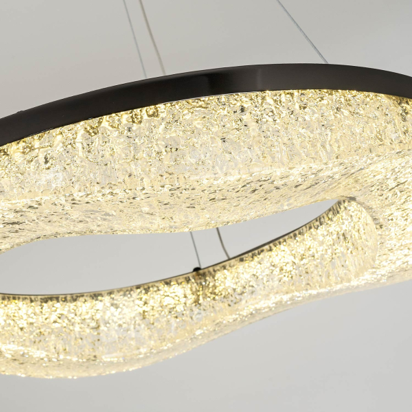 Подвесной светильник MODESTYLE MS.9008.600 BK