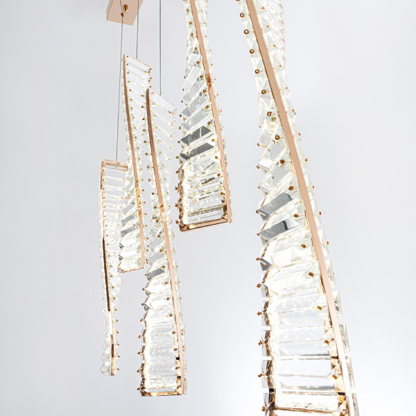 Подвесной светильник MODESTYLE MS.88910.5 GD