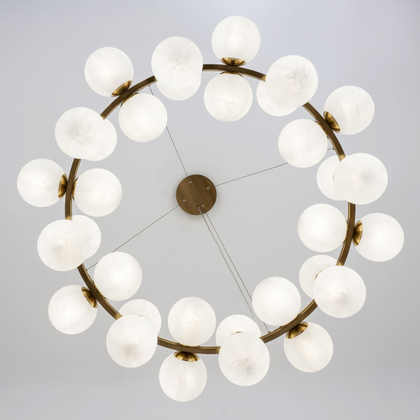 Подвесной светильник MODESTYLE MS.6117.32 BS