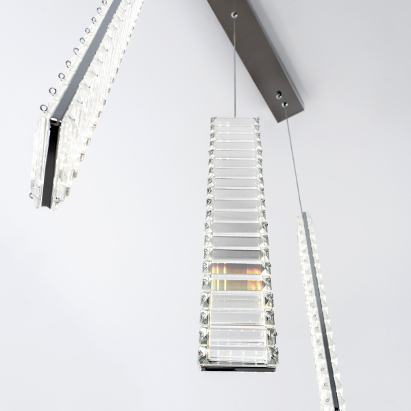 Подвесной светильник MODESTYLE MS.88909.3 CR