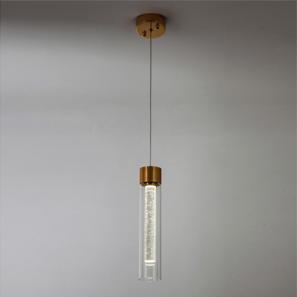 Подвесной светильник MODELUX ML.88937.1 GD