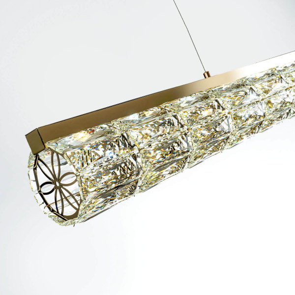 Подвесной светильник MODELUX ML.342.1240 GD