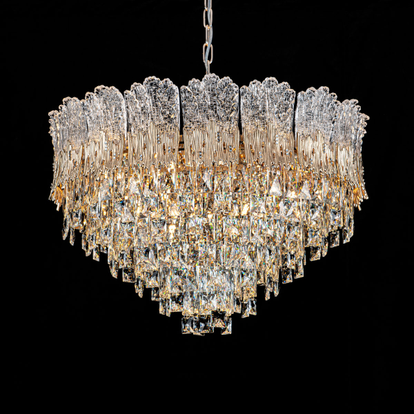 Подвесная люстра MODELUX ML.9507.600 GD