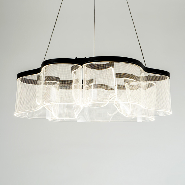 Подвесной светильник MODESTYLE MS.8040.650 BK