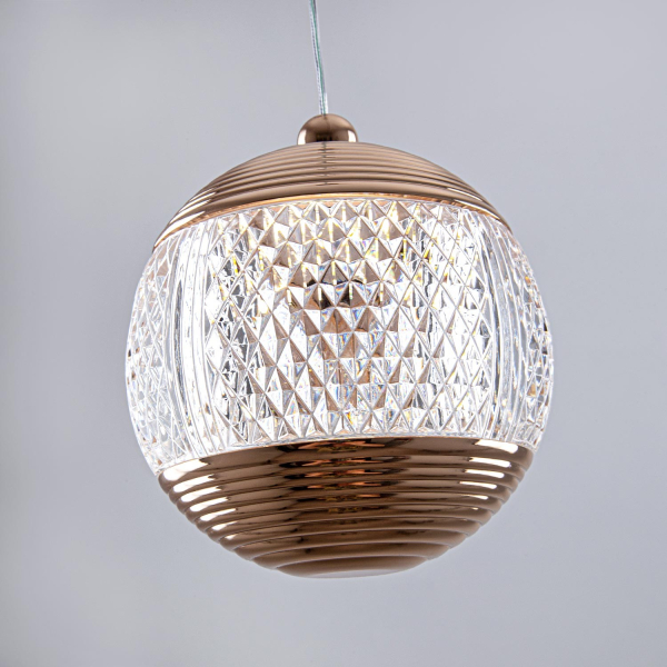 Подвесной светильник MODESTYLE MS.88998.1 GD