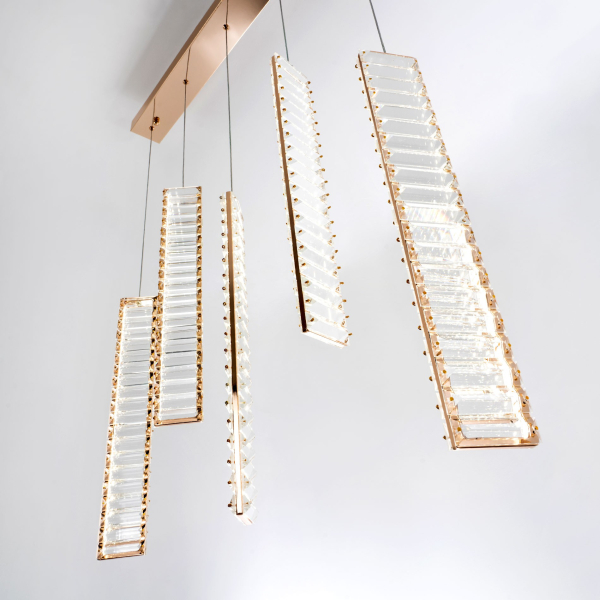 Подвесной светильник MODESTYLE MS.88909.5 GD