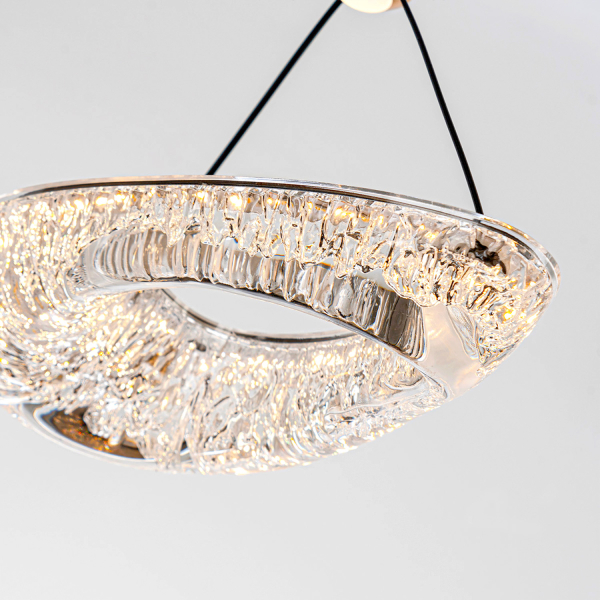 Подвесной светильник MODESTYLE MS.2330.3 BK