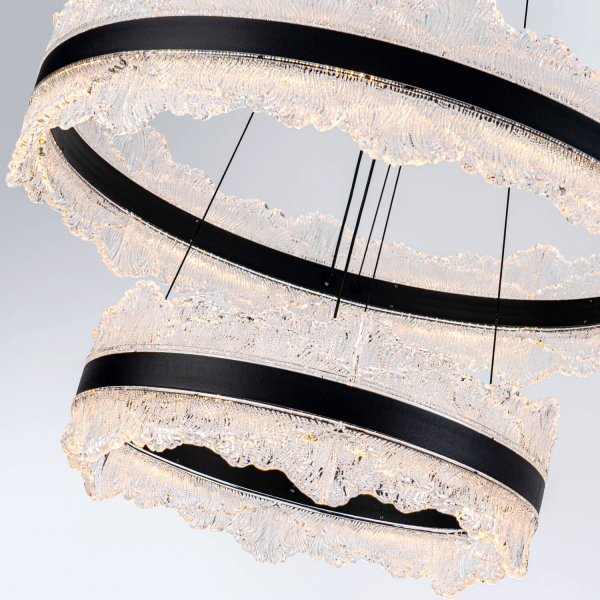 Подвесной светильник MODESTYLE MS.9525.600.400 BK