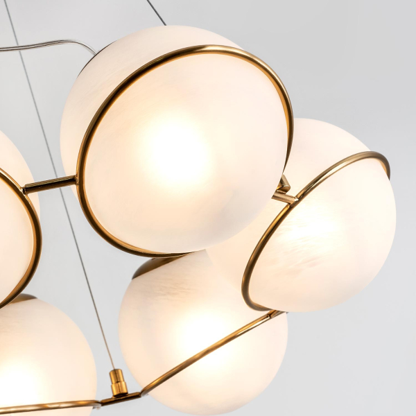 Подвесной светильник MODESTYLE MS.6115.6 BS