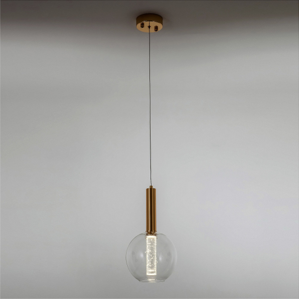 Подвесной светильник MODELUX ML.88917.1 GD