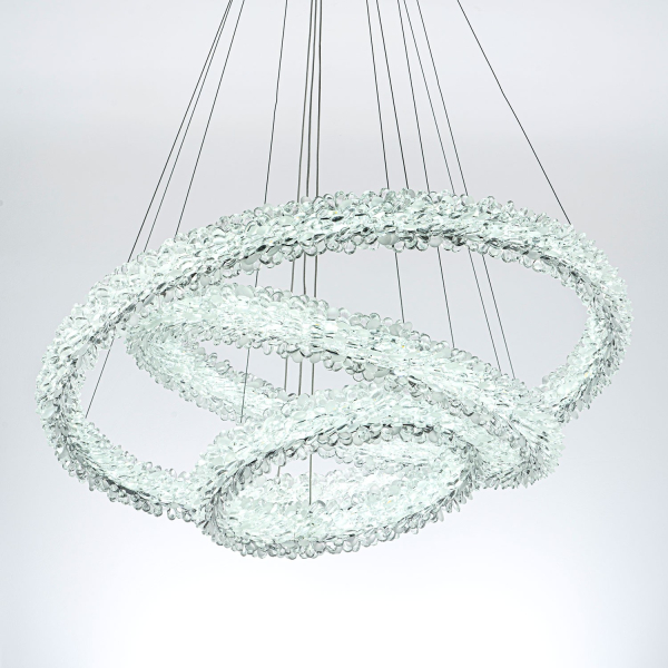 Подвесной светильник MODESTYLE MS.5002.800.600.400 CR